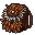 fur backpack containing 100 sniper arrow, 100 onyx arrow