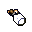 empty potion flask